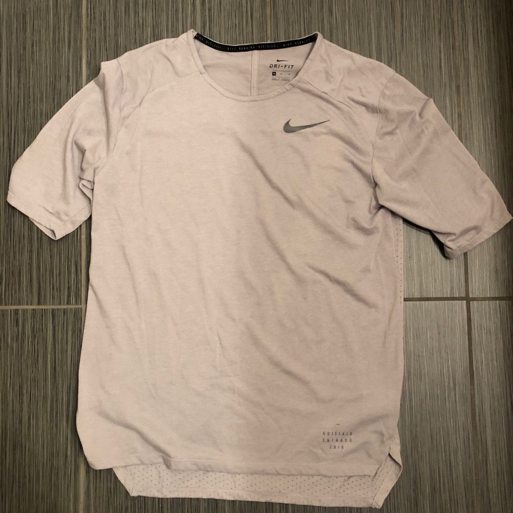 Nike Running Division Dri-FIT Shirt Sz M